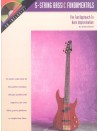 5-Strings Bassic Fundamentals (book/CD)