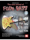 The New Sound Of Funk Bass (book/CD play-along)