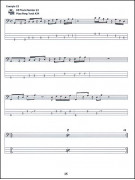 The New Sound Of Funk Bass (book/CD play-along)