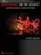 Independence on the Drumset (book/CD)