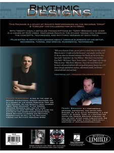 Rhythmic Designs: A Study of Practical Creativity (book/DVD)