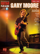 Gary Moore: Guitar Play Along Volume 139 (book/CD)