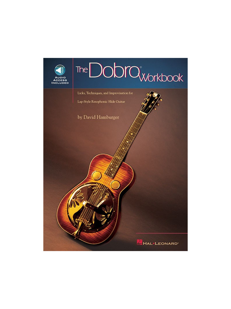The Dobro Workbook (book/CD)