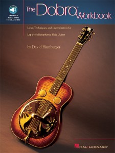 The Dobro Workbook (book/Audio Online)