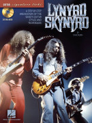 Lynyrd Skynyrd - Signature Licks (book/CD)