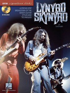 Lynyrd Skynyrd - Signature Licks (book/CD)