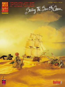 Primus – Sailing the Seas of Cheese  IN ARRIVO