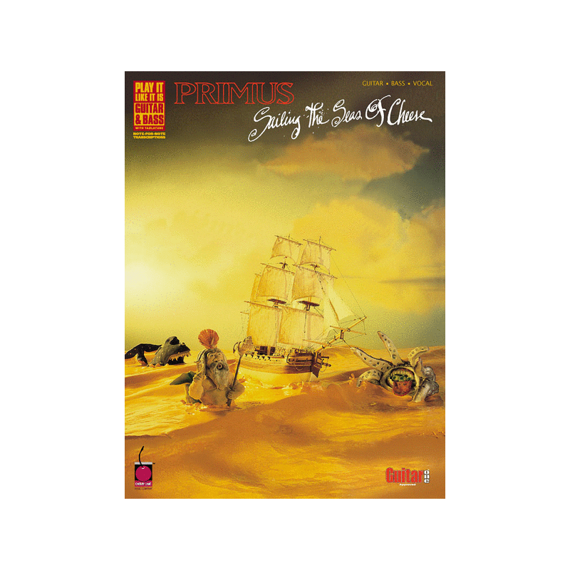 Primus – Sailing the Seas of Cheese