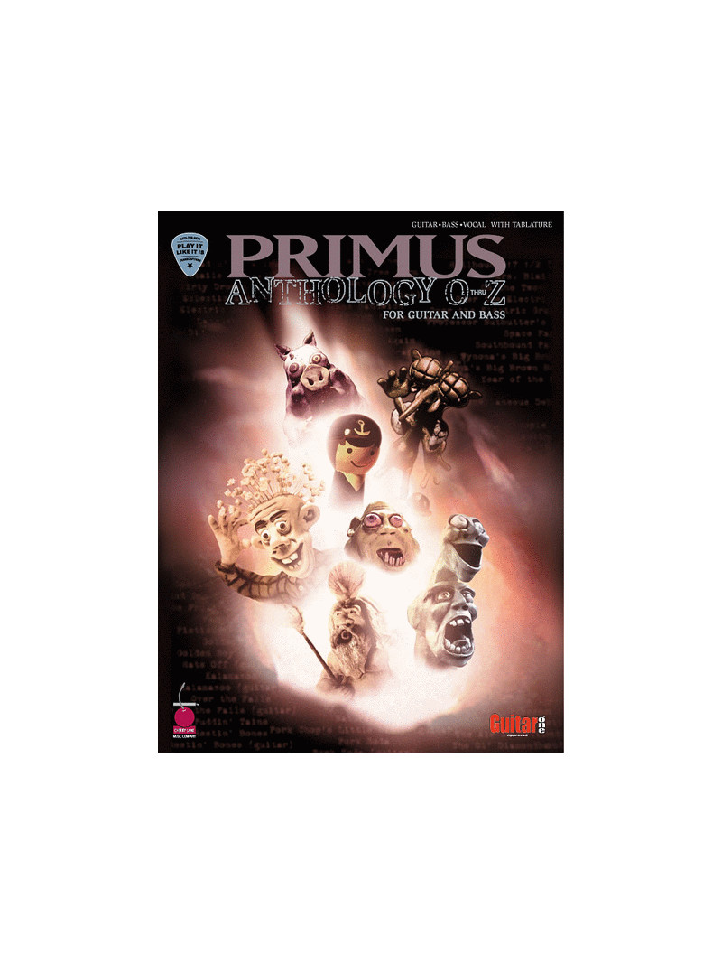 Primus Anthology – O thru Z