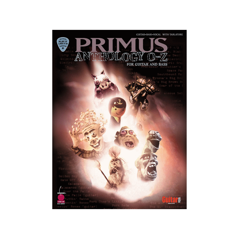 Primus Anthology – O thru Z