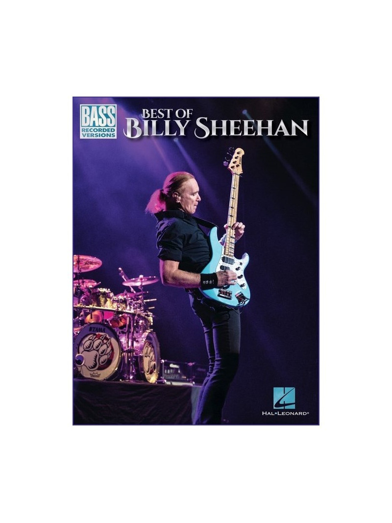 Best of Billy Sheehan