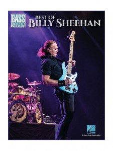 Best of Billy Sheehan