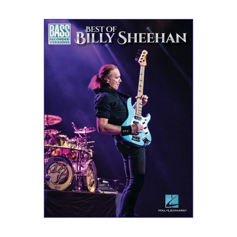 Best of Billy Sheehan