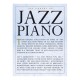 The Library of Jazz Piano
