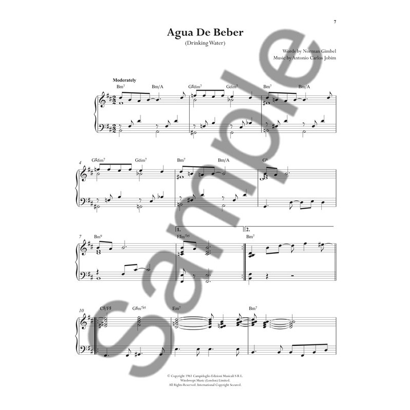 The Library of Jazz Piano