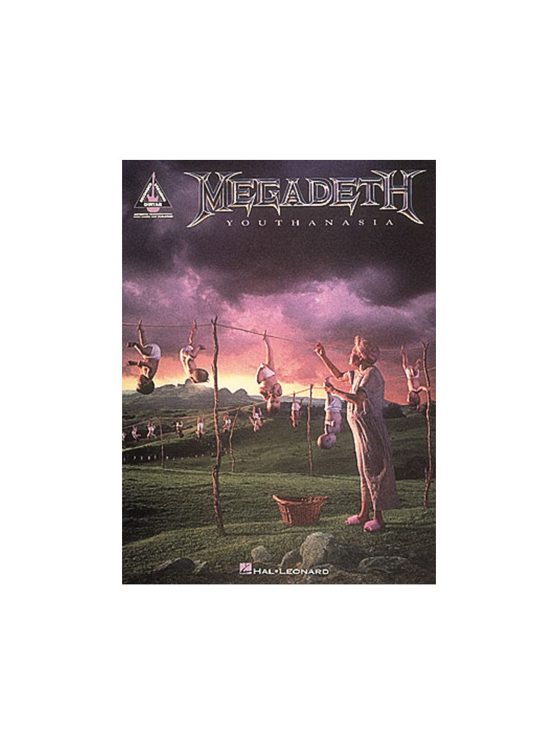Megadeth – Youthanasia
