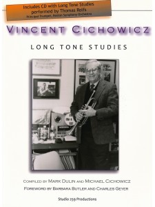 Long Tone Studies - Trumpet (book/CD)