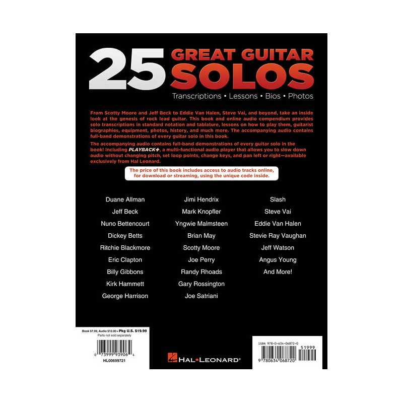 assoli chitarra rock, solos eric clapton, jimi hendrix solos