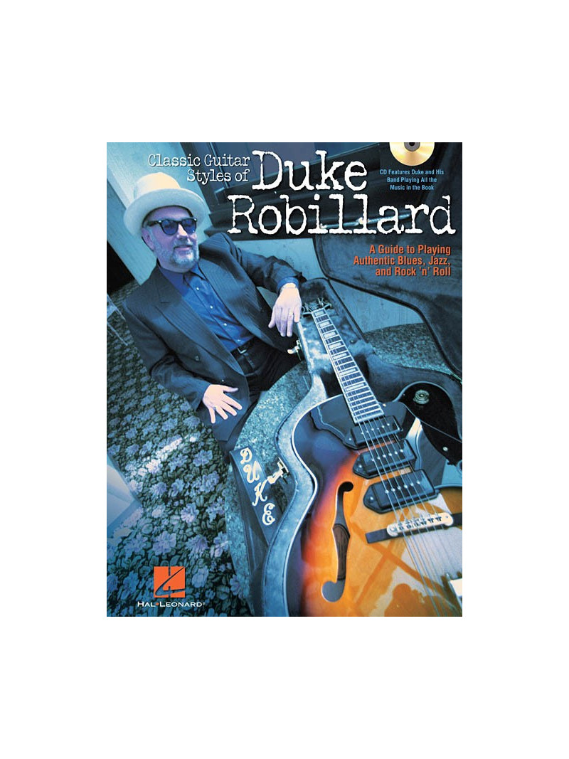 Classic Guitar Style (book/CD)