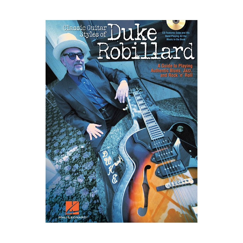 Classic Guitar Style (book/CD)