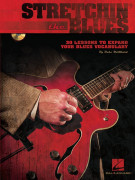 Stretchin' the Blues (book/CD)