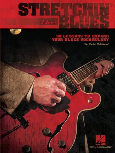 Stretchin' the Blues (book/CD)