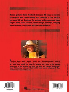 Stretchin' the Blues (book/CD)