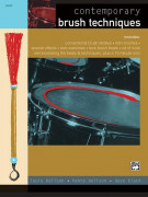 Contemporary Brush Techniques (book/CD)