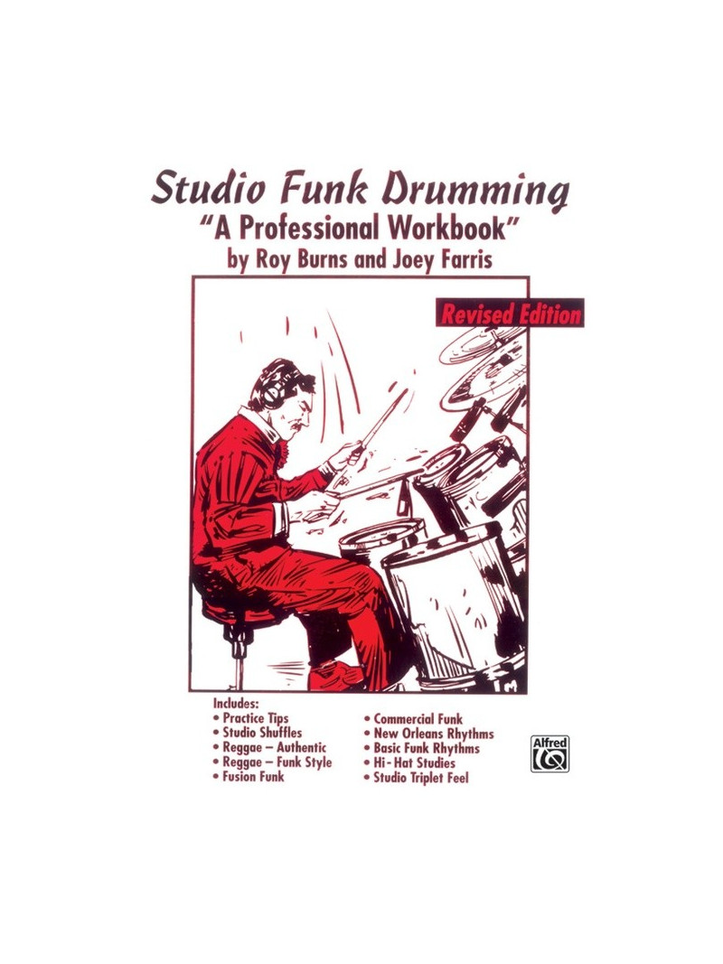 Studio Funk Drumming