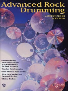 Advanced Rock and Drumming