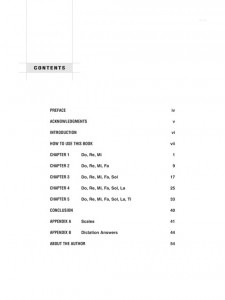 Beginning Ear Training All Instruments (book/CD)