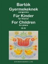 Bartok - For Children III-IV