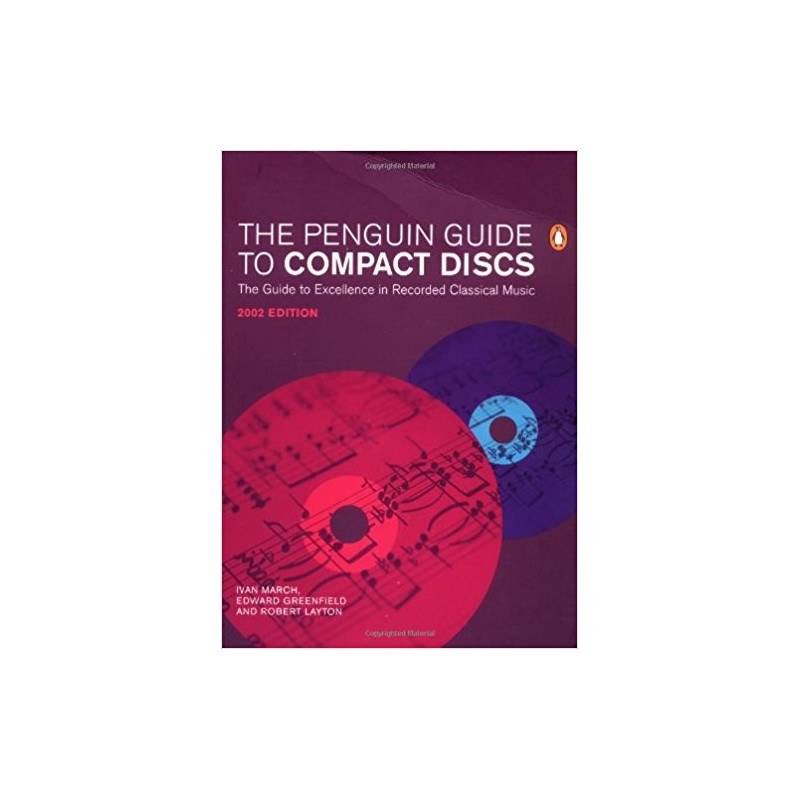 The Penguin Guide to Compact Discs 2002/3