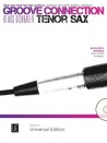 Groove Connection – Tenor Saxophone (Book/CD)
