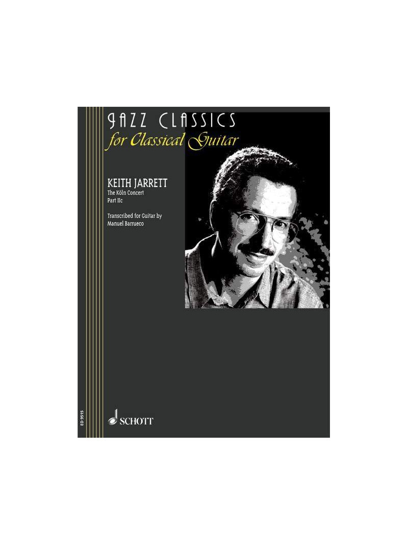 Jazz Classics for Classical Guitar