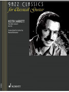 Keith Jarrett Classical Guitar,