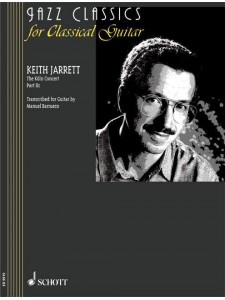 Jazz Classics for Classical Guitar