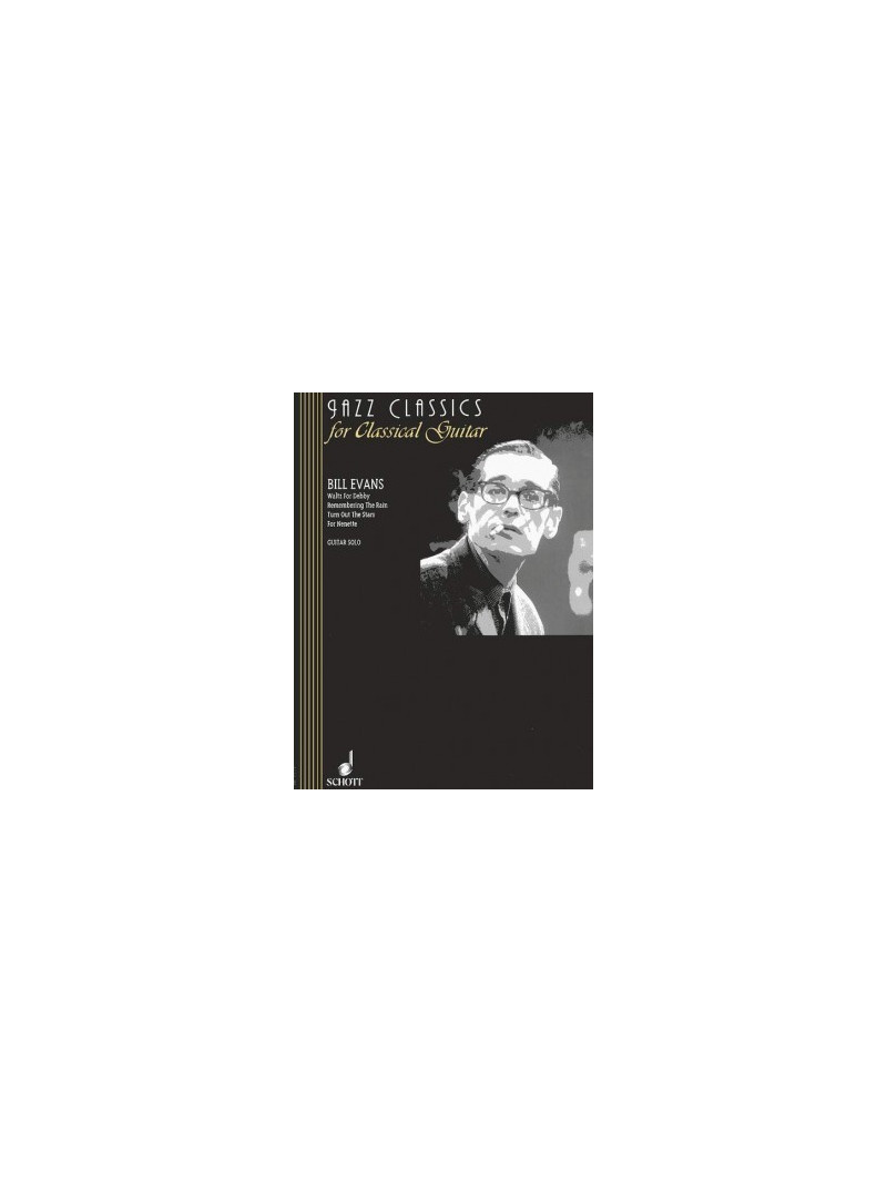 Jazz Classics for Classical Guitar