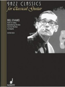 Jazz Classics for Classical Guitar