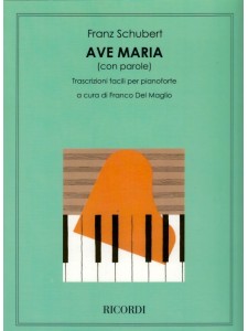 F. Schubert - Ave Maria (con parole)