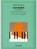 F. Schubert - Ave Maria (con parole)