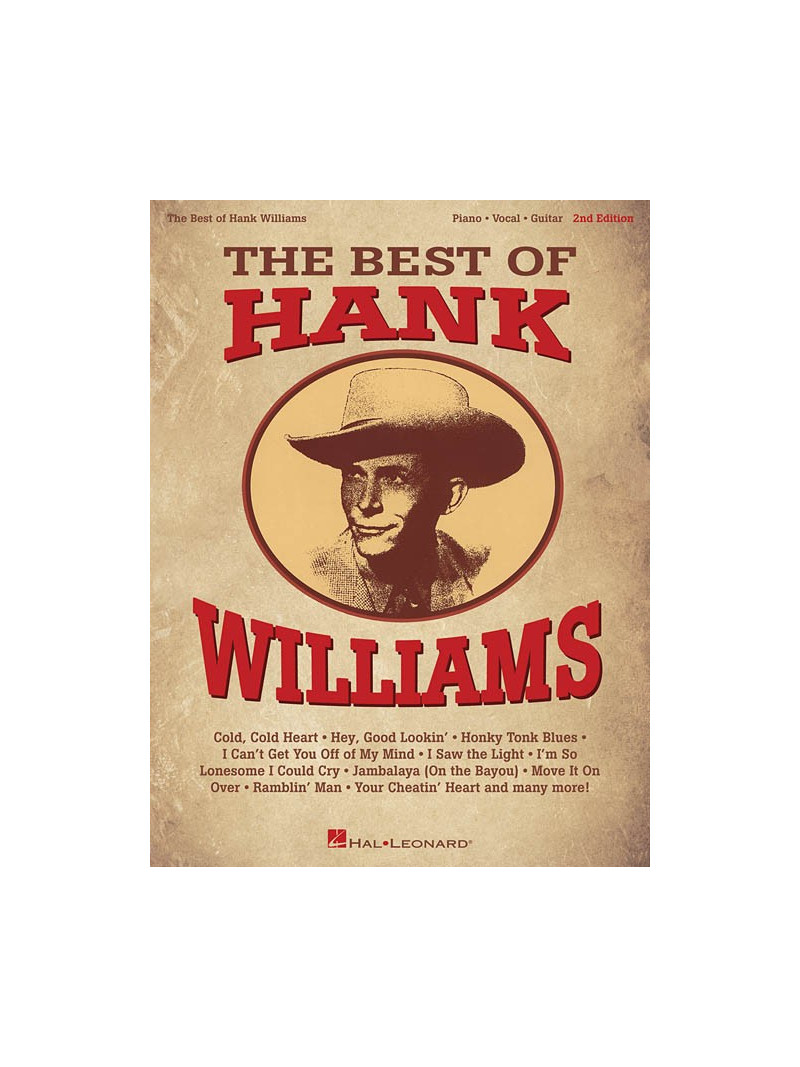 The Best of Hank Williams