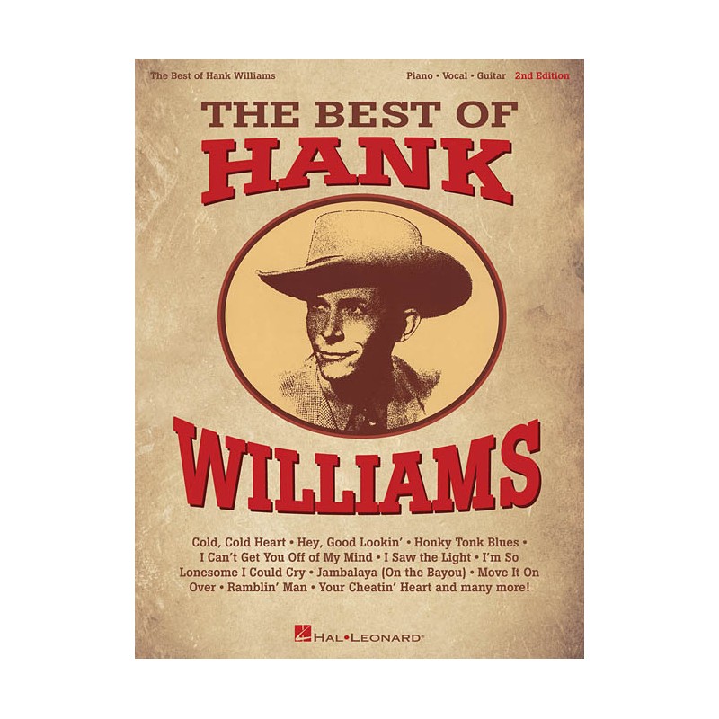 The Best of Hank Williams