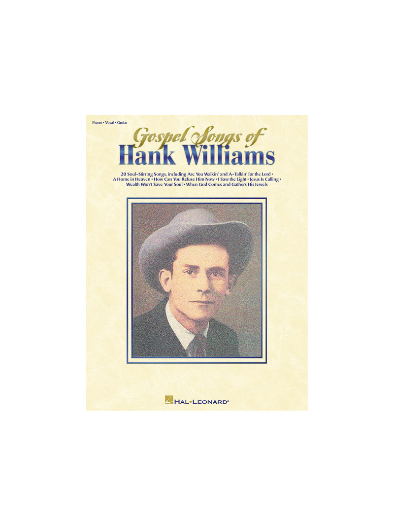 Gospel Songs Of Hank Williams