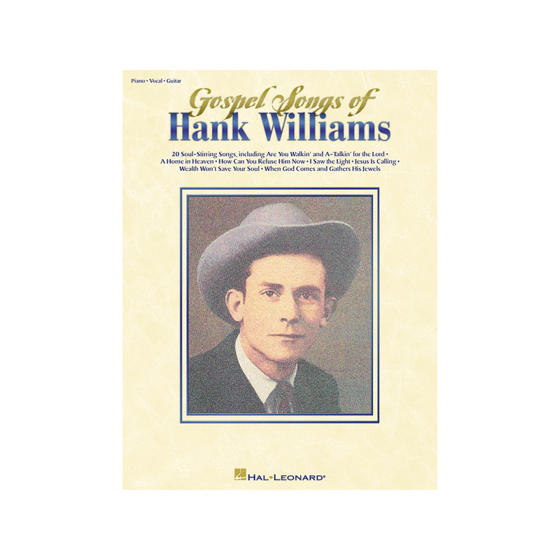 Gospel Songs Of Hank Williams