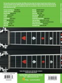 Pedal Steel Guitar Songbook (book/CD)