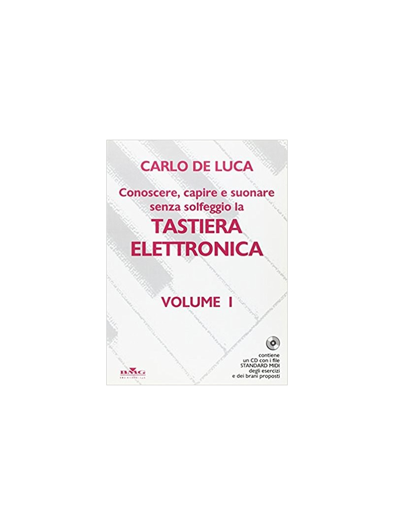 Tastiera elettronica - conoscere, capire