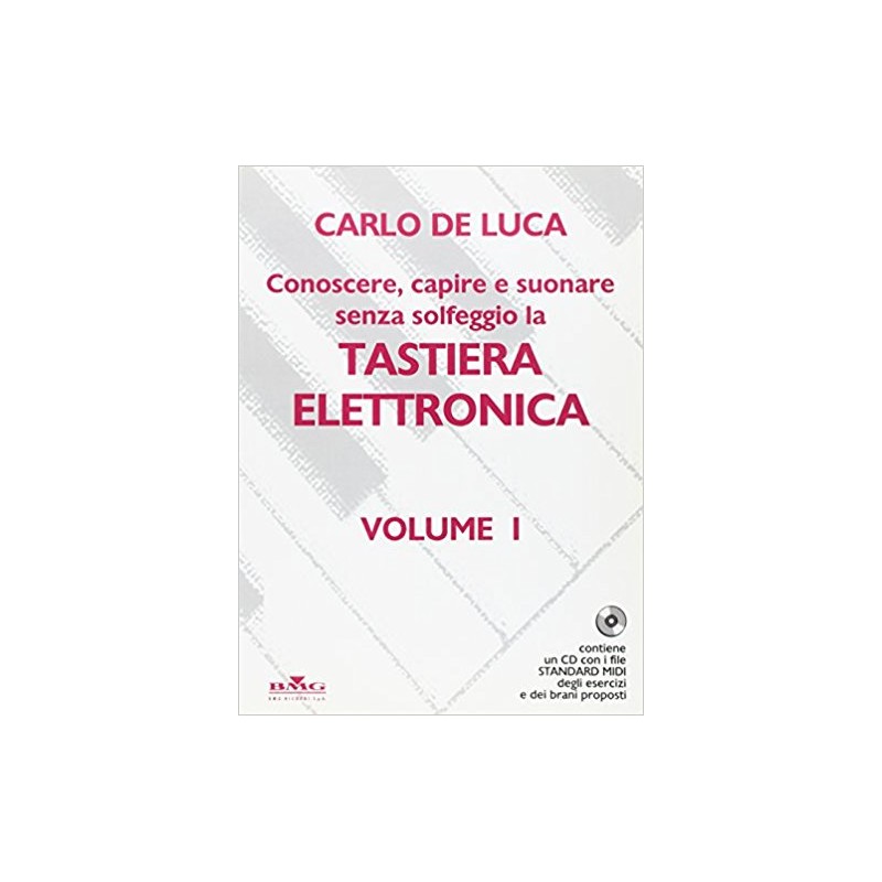 Tastiera elettronica - conoscere, capire