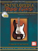 The Encyclopedia of Bass Riffs (book/2 CD)