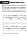 Goldmine : 100 Jazz Lessons - Bass (book/Audio Access)